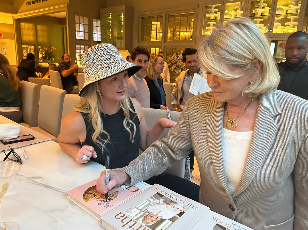 The Bedford by Martha Stewart