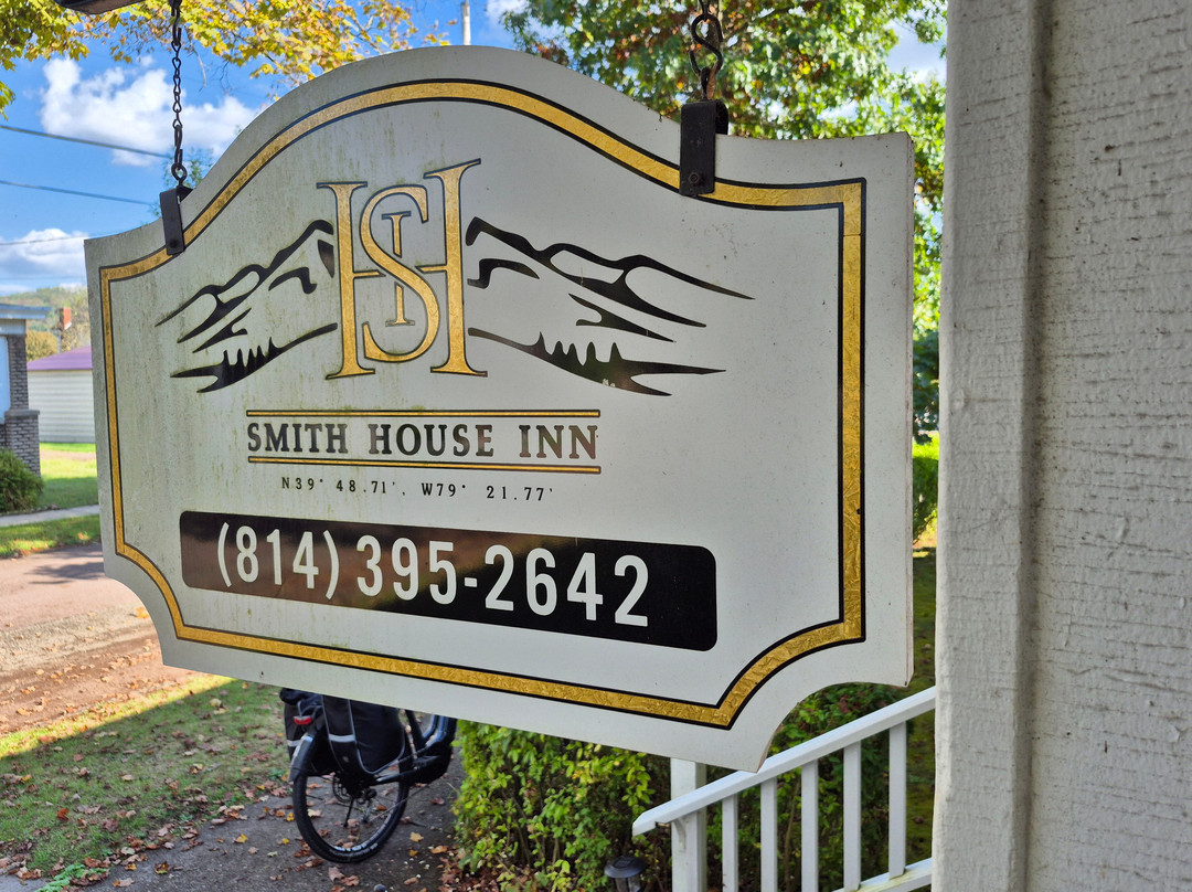 Smith House Inn主图
