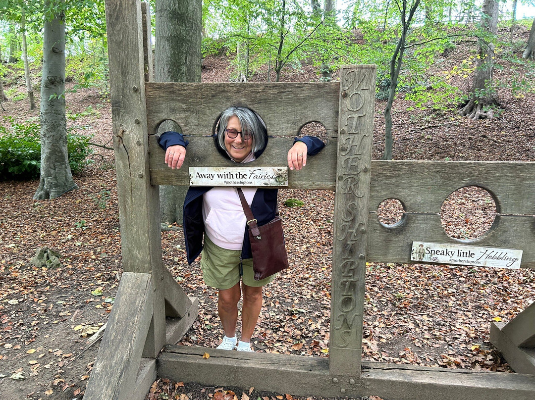 Mother Shipton's Cave-Knaresborough必去景点