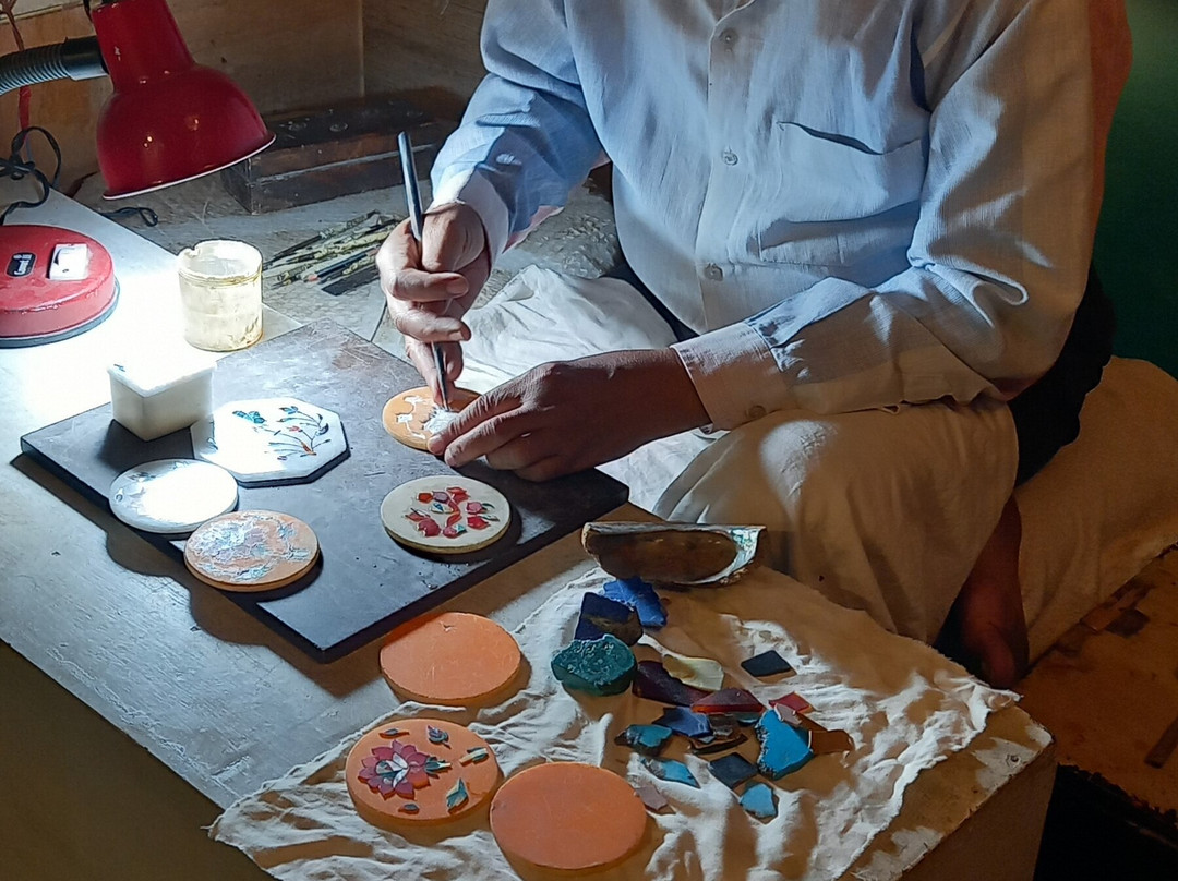 Taj Gallery-阿格拉必去景点