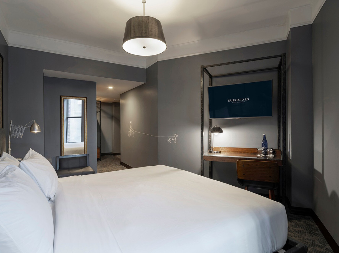 波士顿博科萨酒店主图