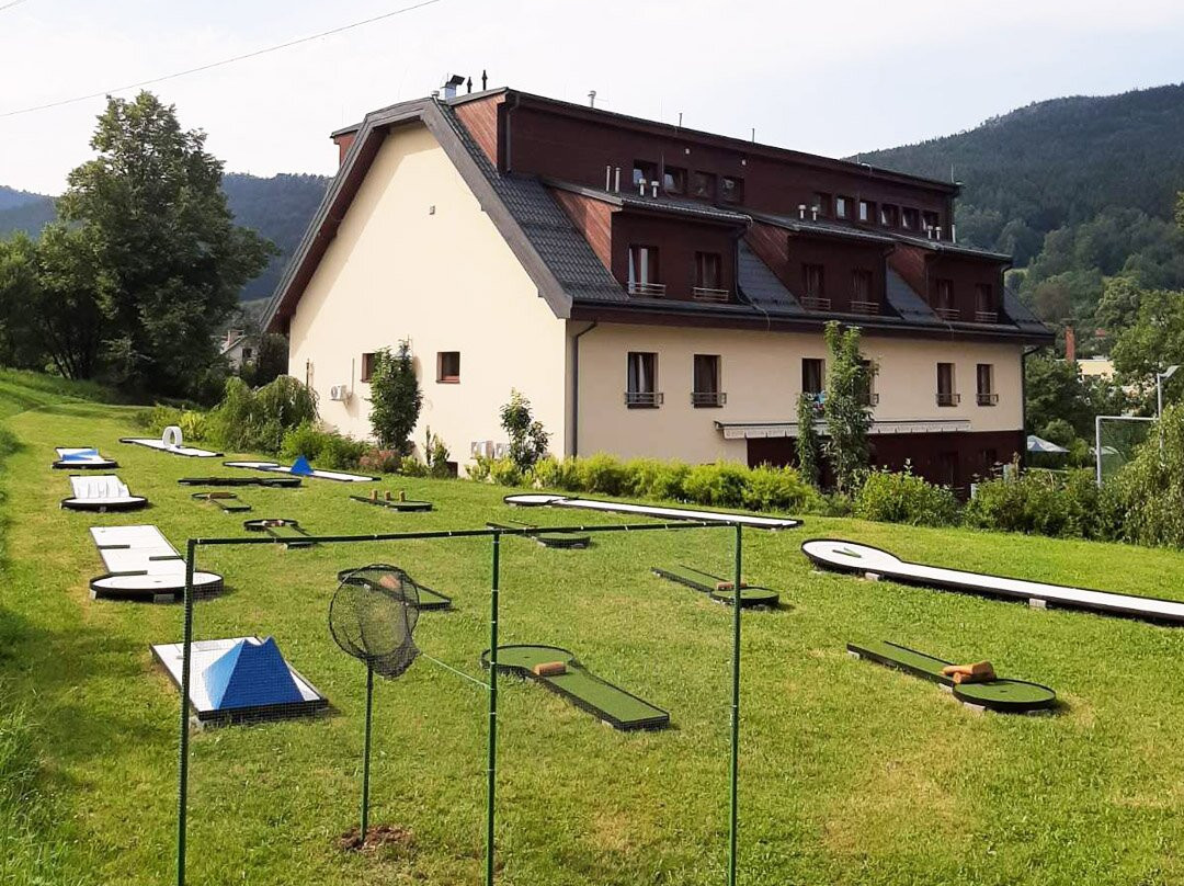 Vapenna酒店住宿-Hotel TOČ