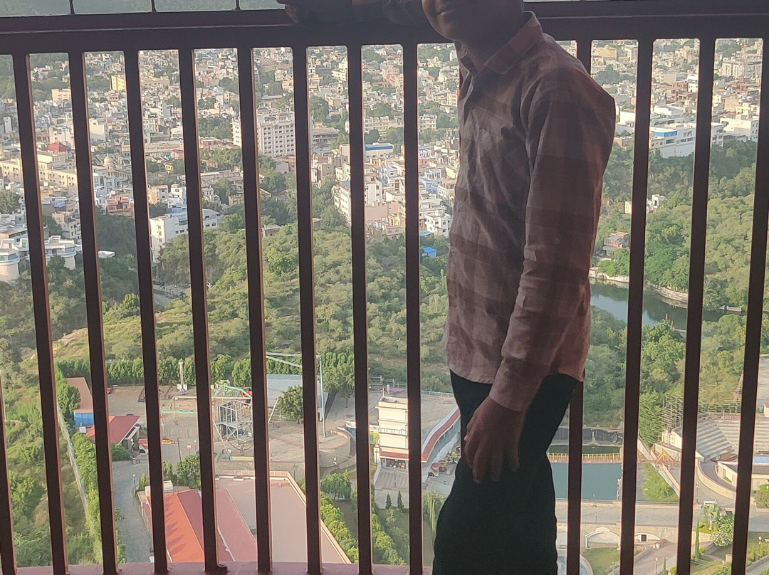 Vishwas Swaroopam - Statue of Belief-Nathdwara必去景点