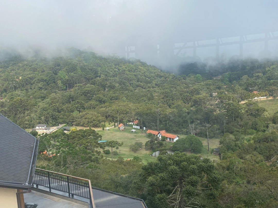 Pousada Suica Mineira Garden主图