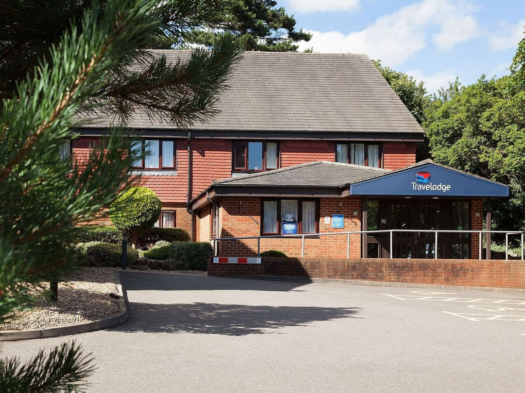 Shurlock Row酒店住宿-Travelodge Bracknell