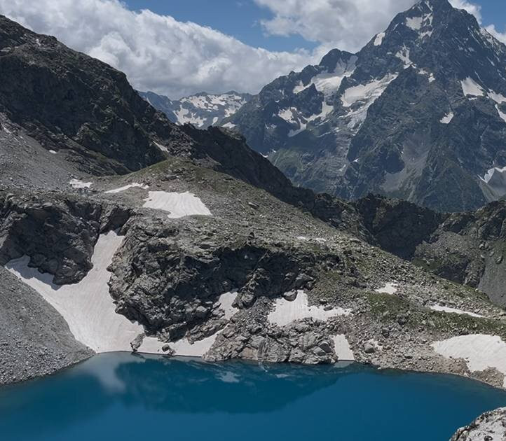 Sofiyskiye Lakes