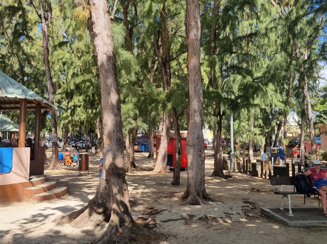 Plage de Trou aux Biches-卓欧毕雪必去景点