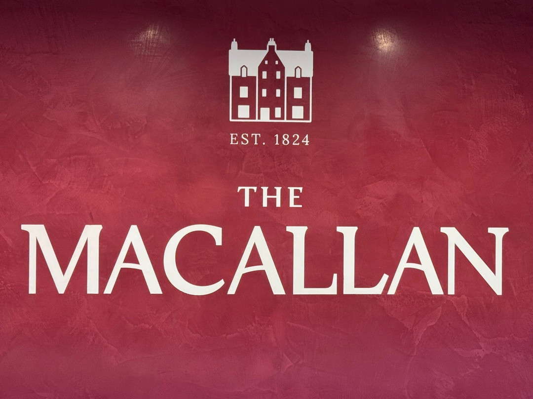 The Macallan Distillery-Easter Elchies必去景点