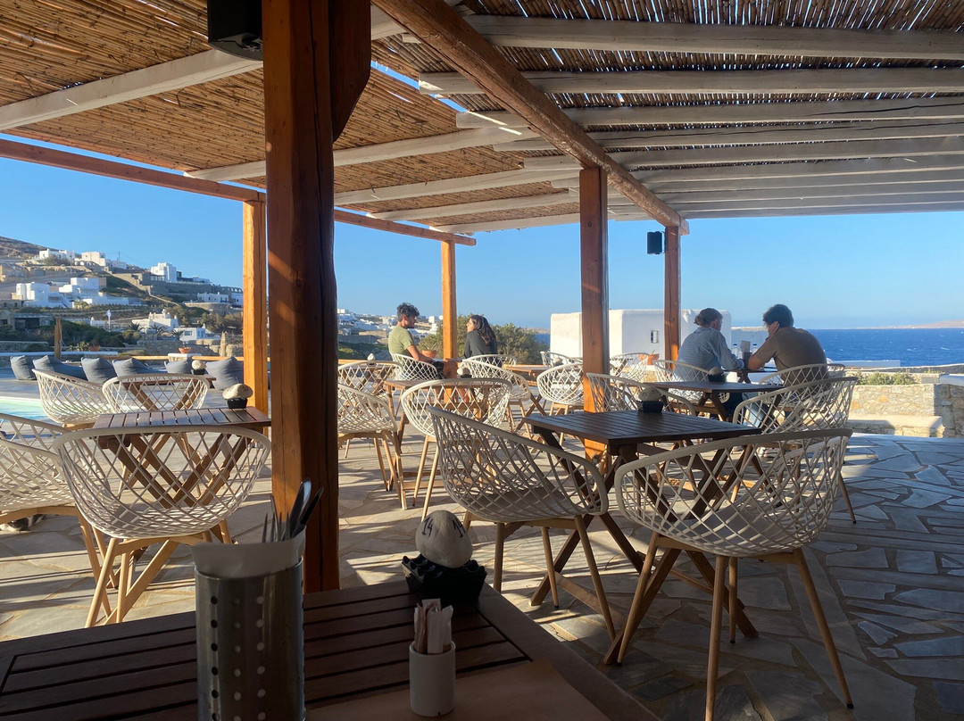 Kanalia酒店住宿-Sofia's Bungalows Mykonos
