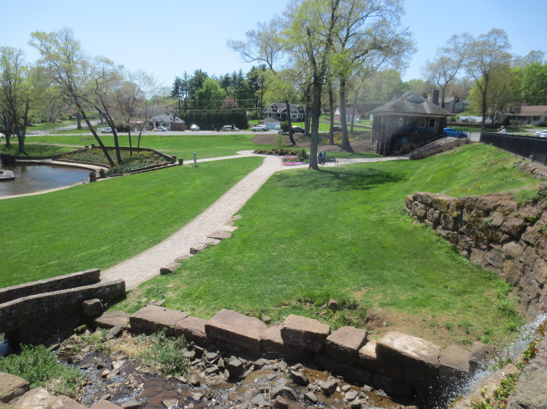 Hubbard Park-梅里登必去景点