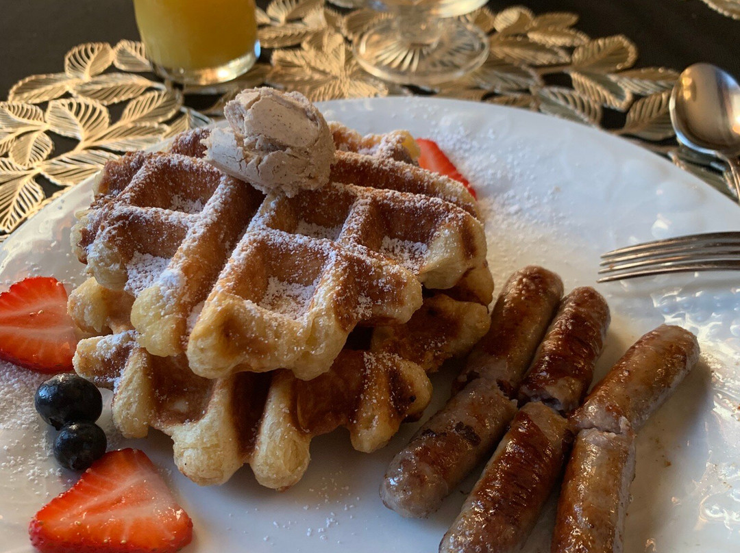 Limestone Mansion Bed & Breakfast主图