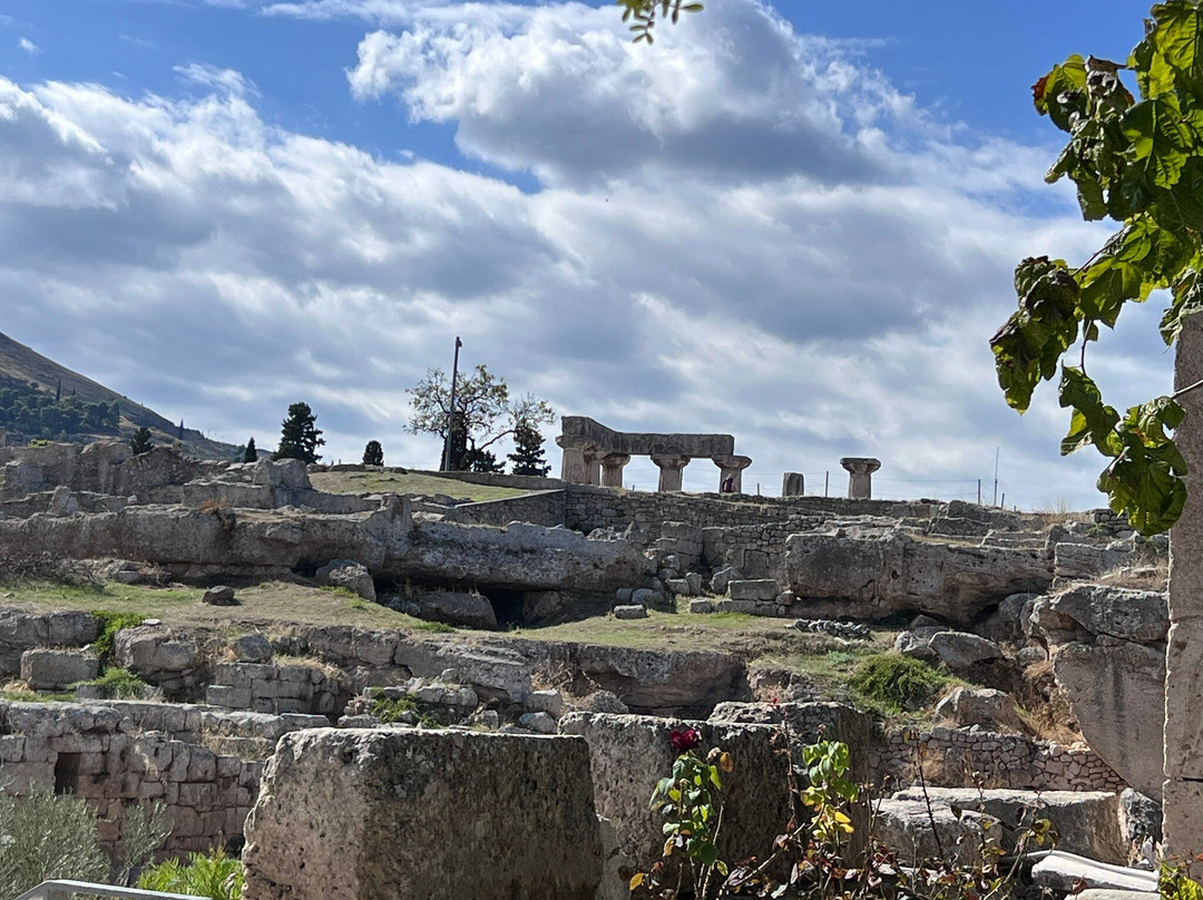 Athens Taxi Travel-雅典必去景点