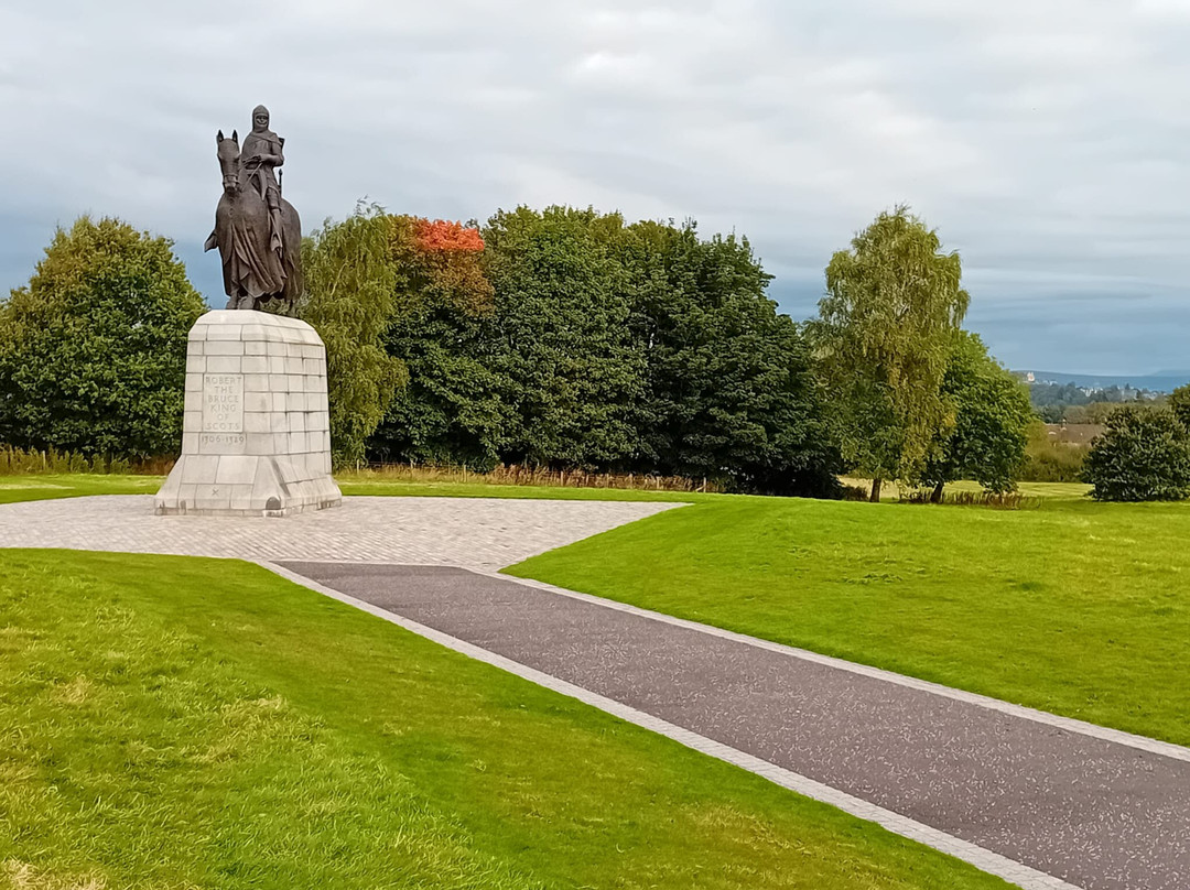 The Battle of Bannockburn Experience-斯特灵必去景点