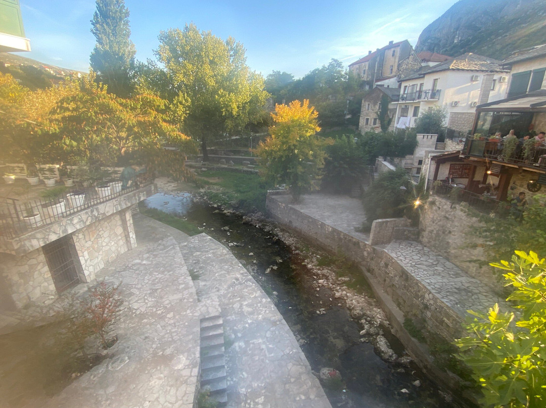 Crooked Bridge (Kriva Cuprija)-莫斯塔尔必去景点