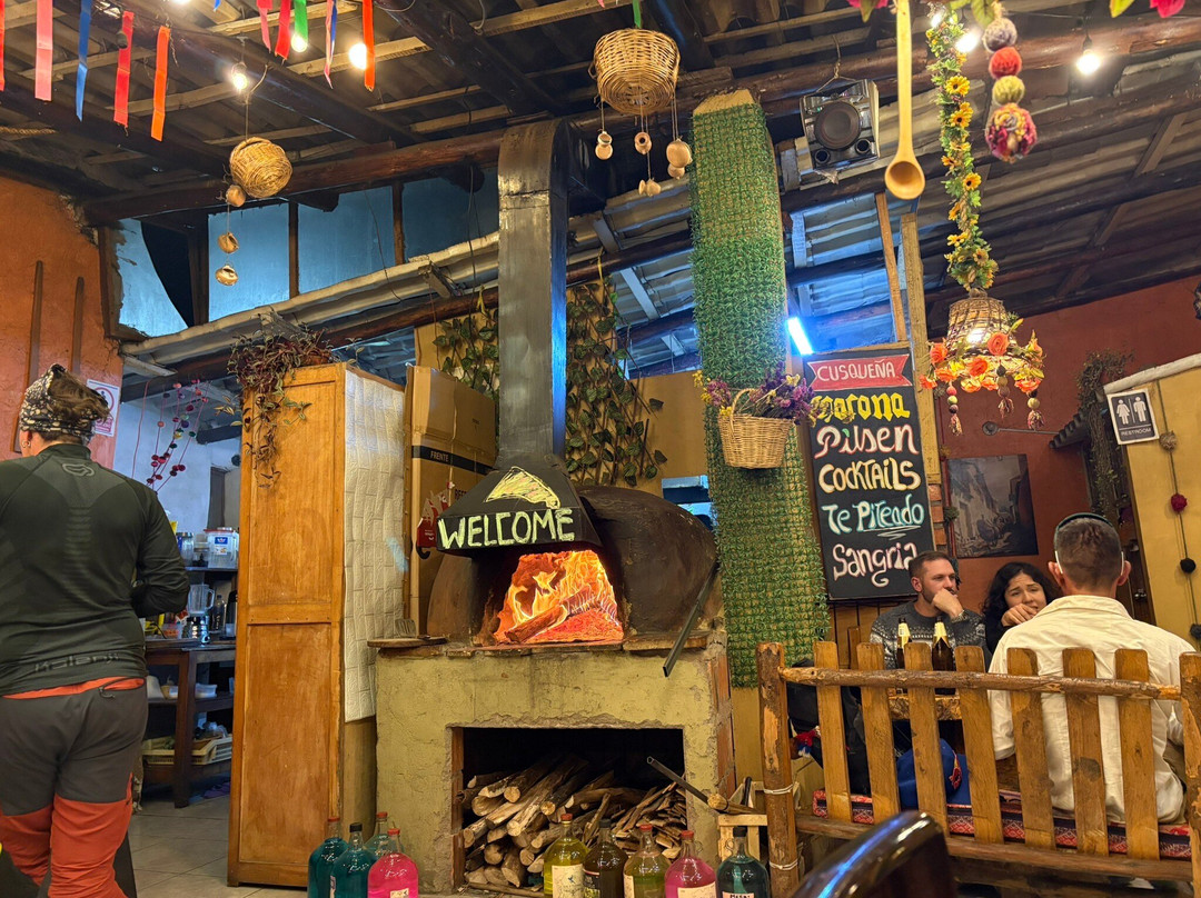 Restaurant Qori illari