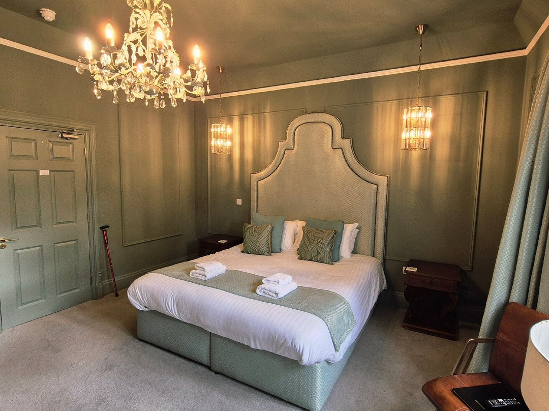 Welbeck Manor & Golf Course主图