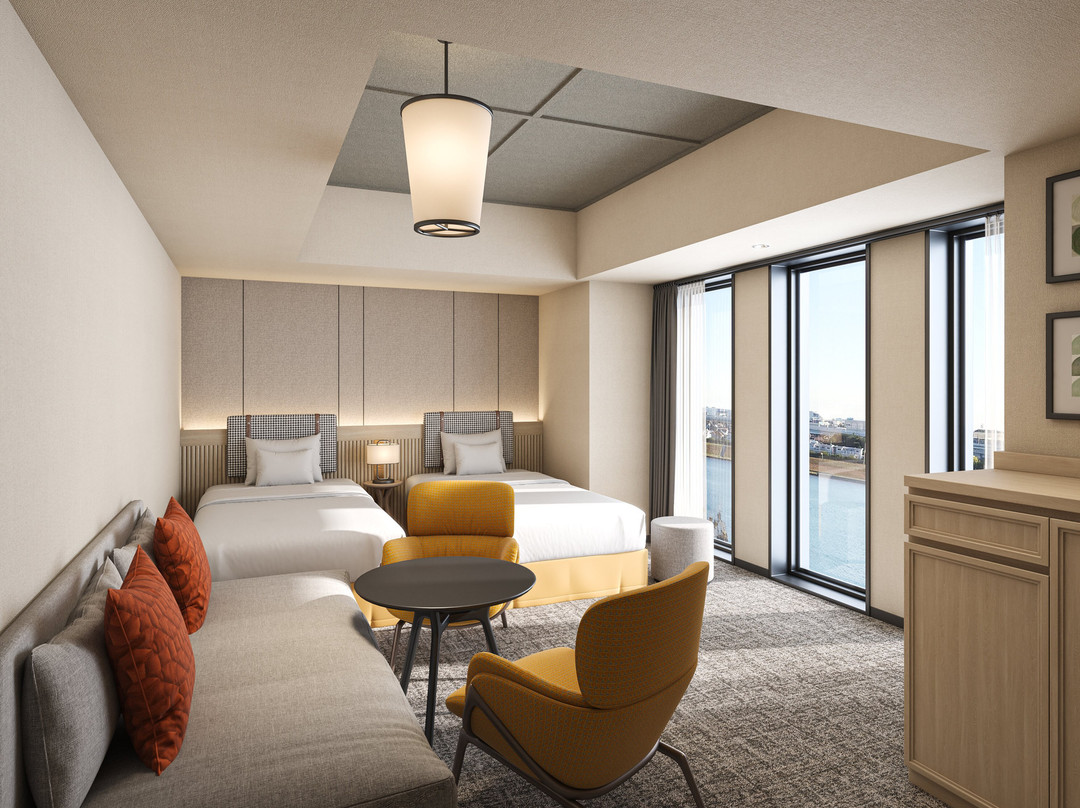 Premium hotel MONday Maihama View Ⅰ