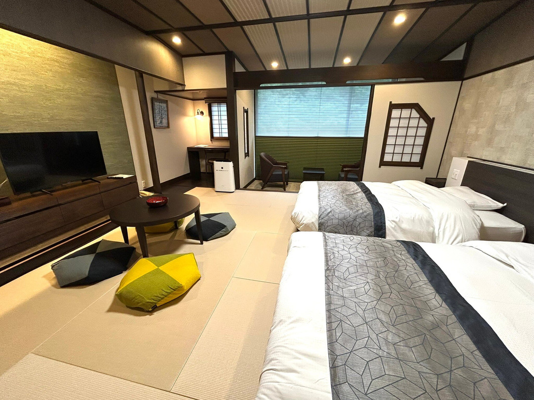 Hotel Ogawa Day-use spa