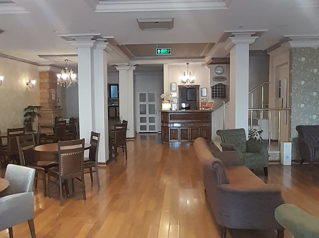 Termal Elit Hotel主图