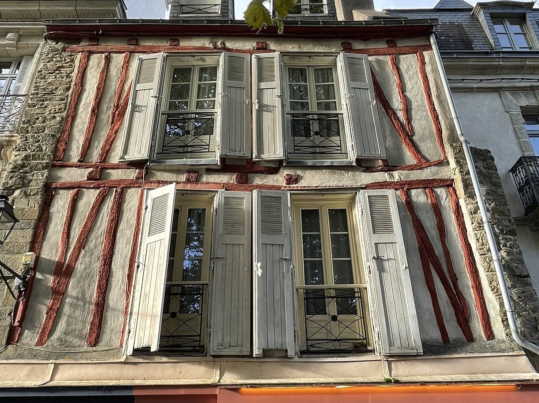 Remparts de Vannes-瓦讷必去景点