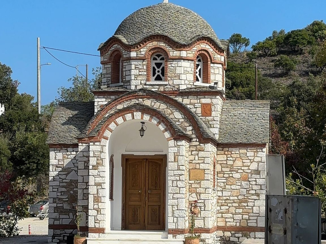 Aristotelis Road Trip-Ierissos必去景点