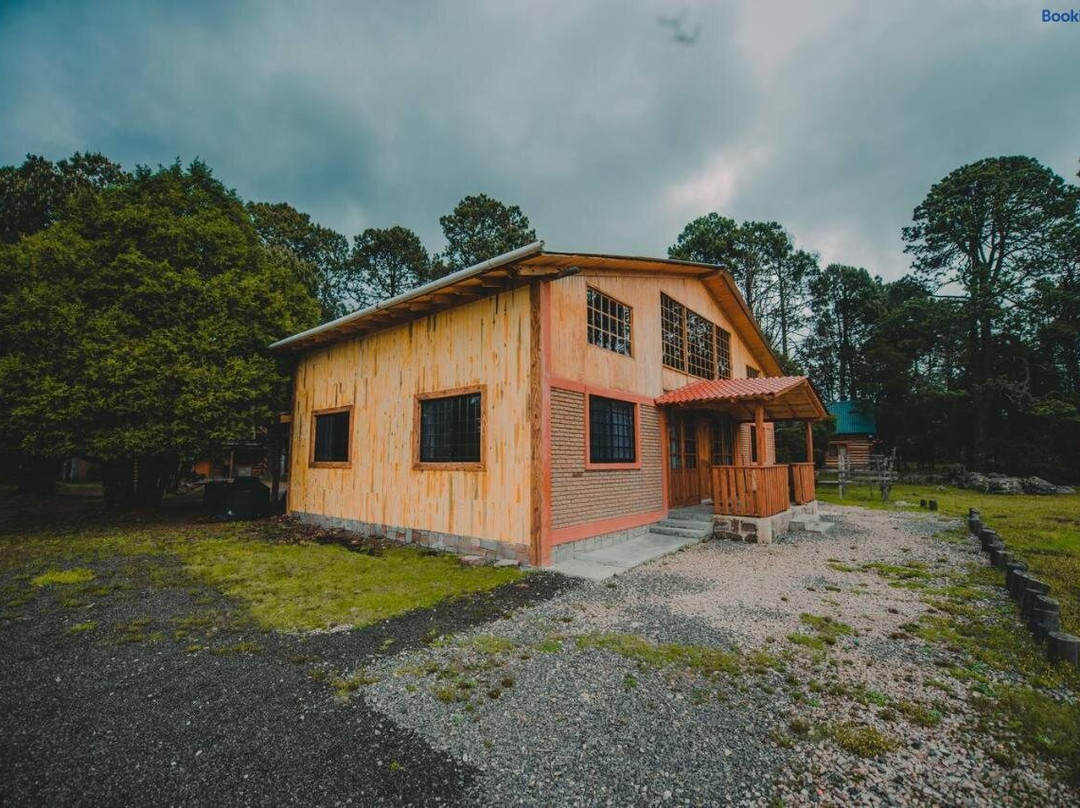Cabanas La Fogata