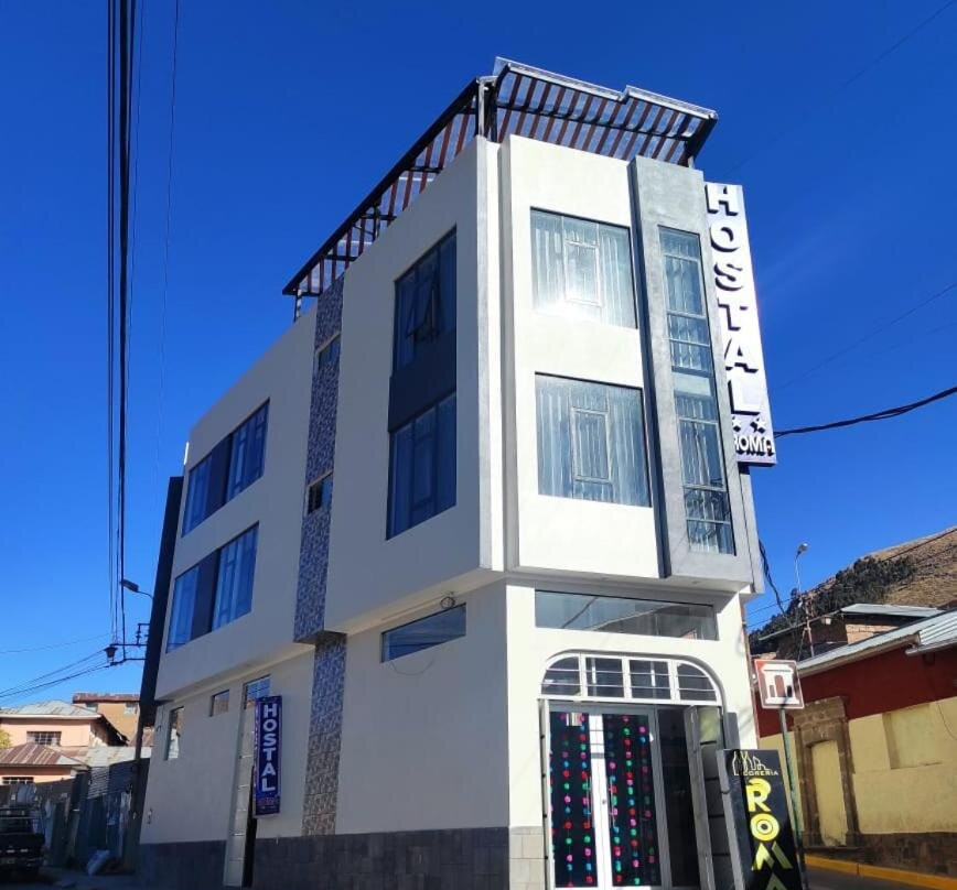 Roma Hostal