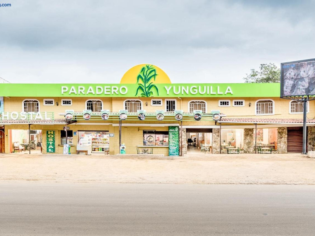 Hosteria Paradero Yunguilla