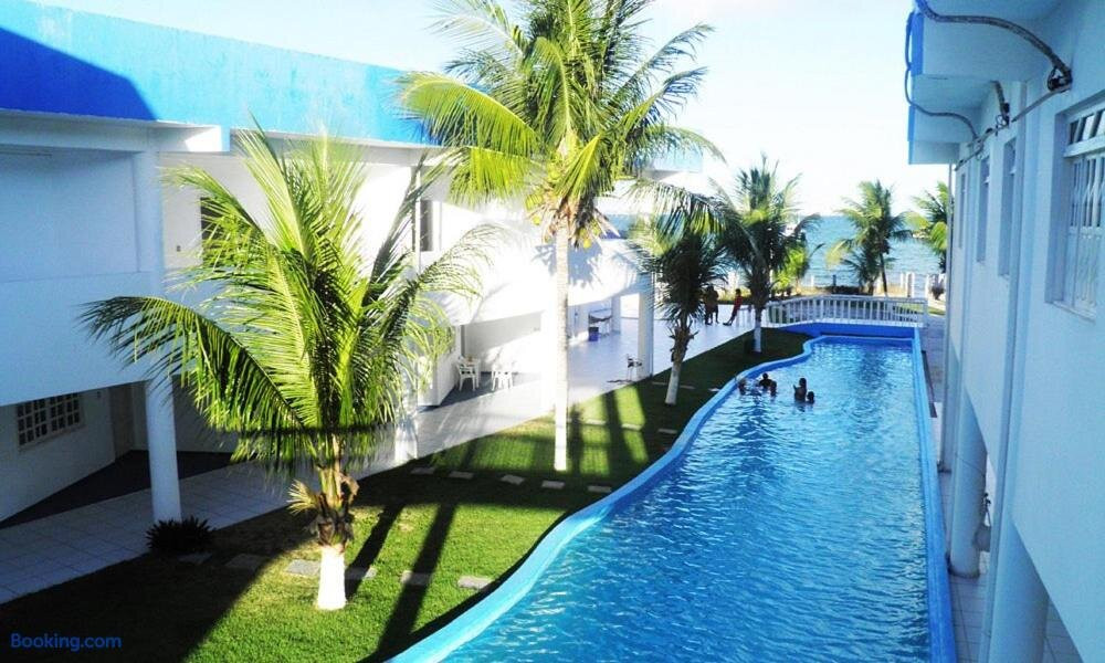 Hotel Chao De Estrelas - Itaparica