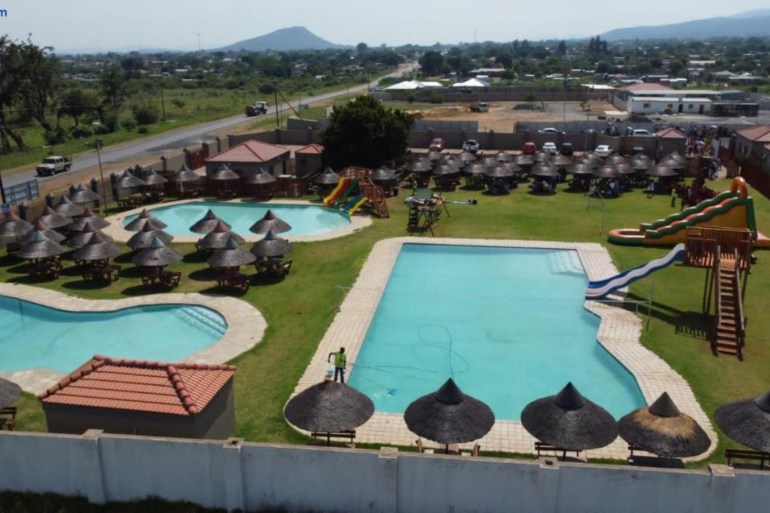 Mafu Island Resort