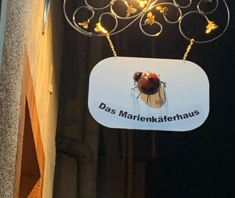 Das Marienkaeferhaus马利恩卡费豪斯