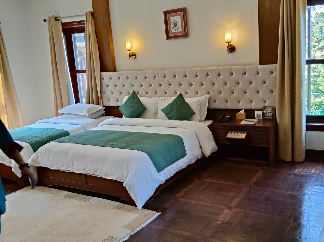 戈达瓦里村度假酒店主图