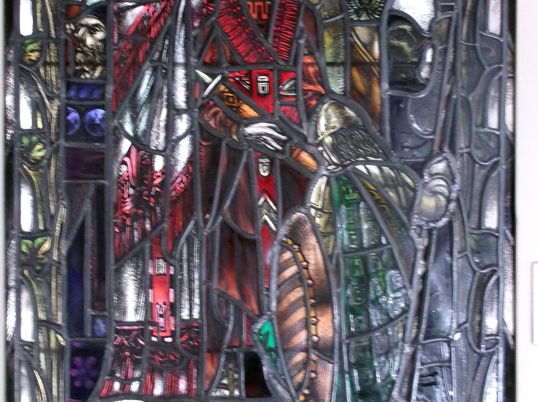 The Stained Glass Museum-伊利必去景点