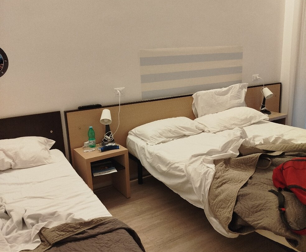 Hotel Anversa主图