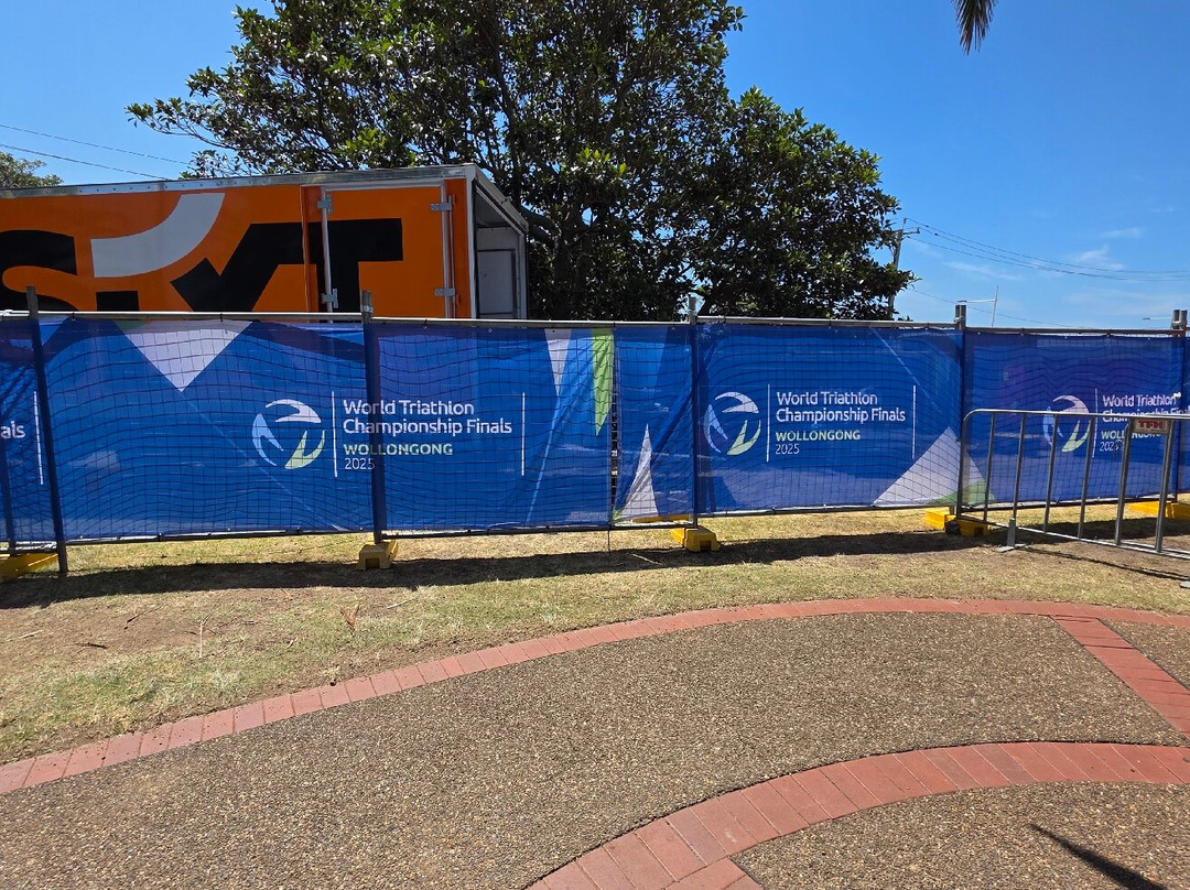 Wollongong City Beach-卧龙岗市必去景点