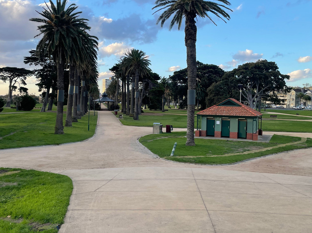 Catani Gardens-圣基尔达必去景点