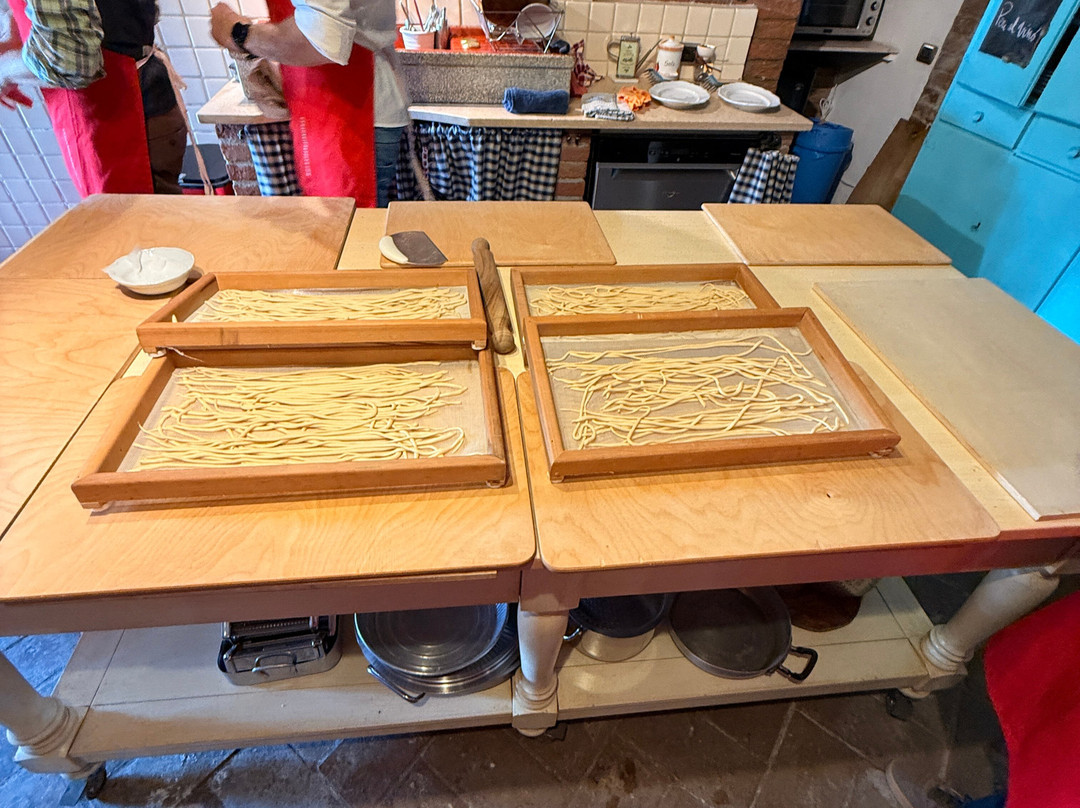 Cucina Giuseppina - Italian Cooking Family-切塔尔多必去景点