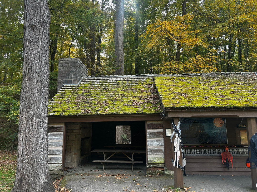 Spring Mill State Park-Mitchell必去景点