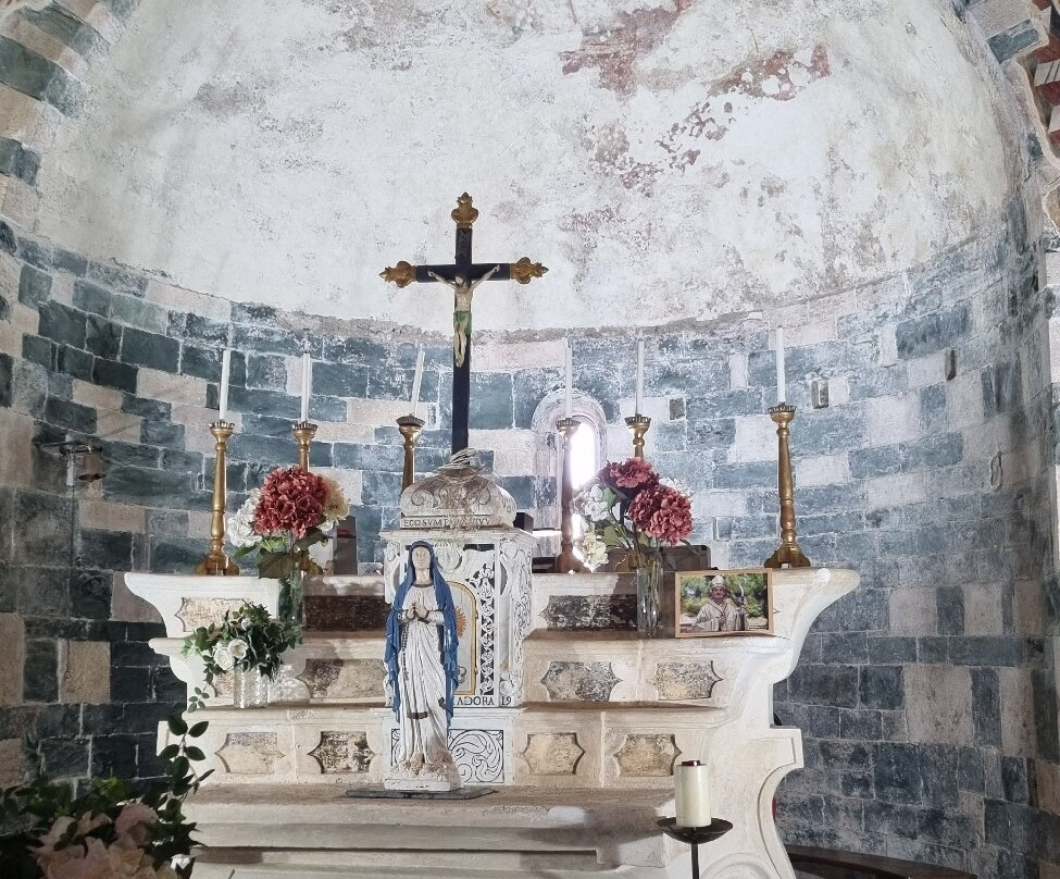 San Michele de Murato Church-Murato必去景点