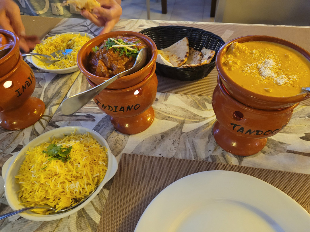 Tikka & Talk Indian Restaurant Bar