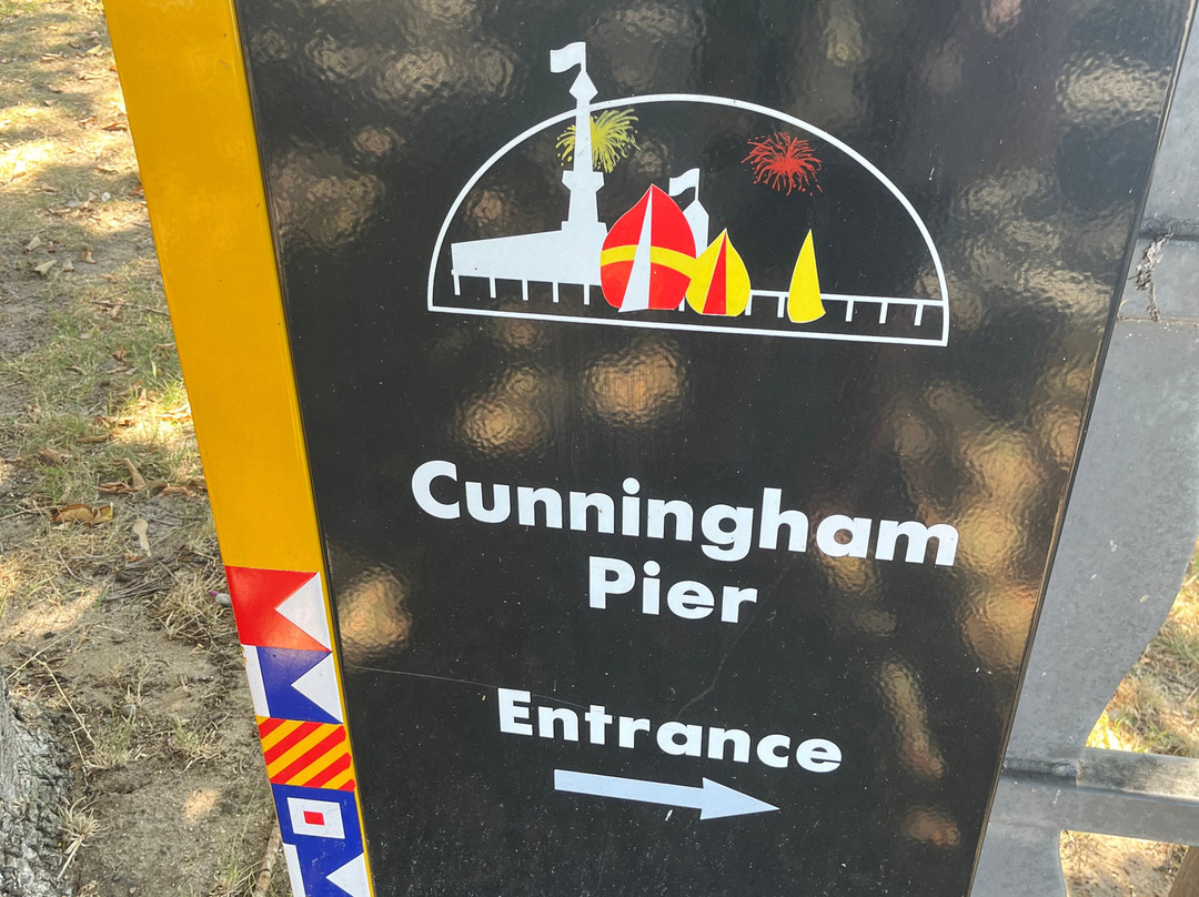 Cunningham Pier-季隆必去景点