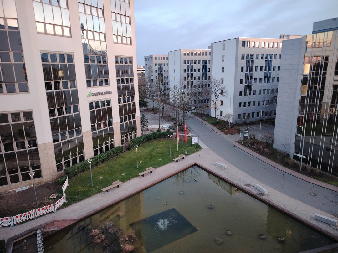 Novina Hotel Suedwestpark主图