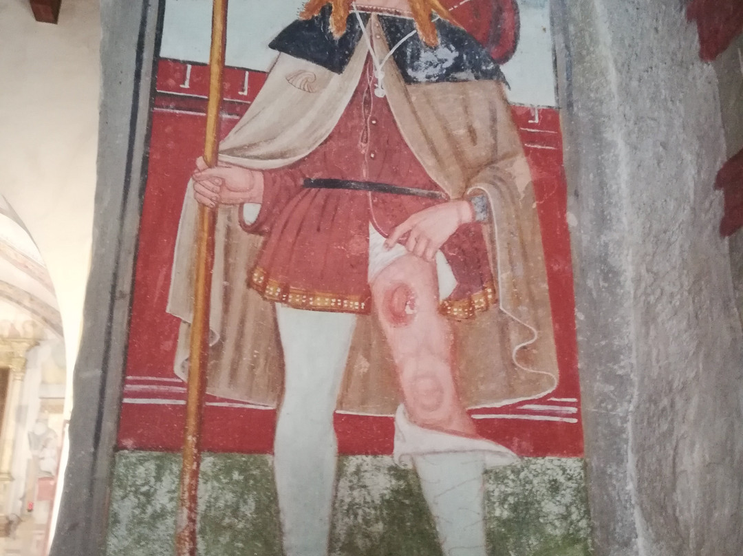 Chiesa di S. Defendente-Clusone必去景点