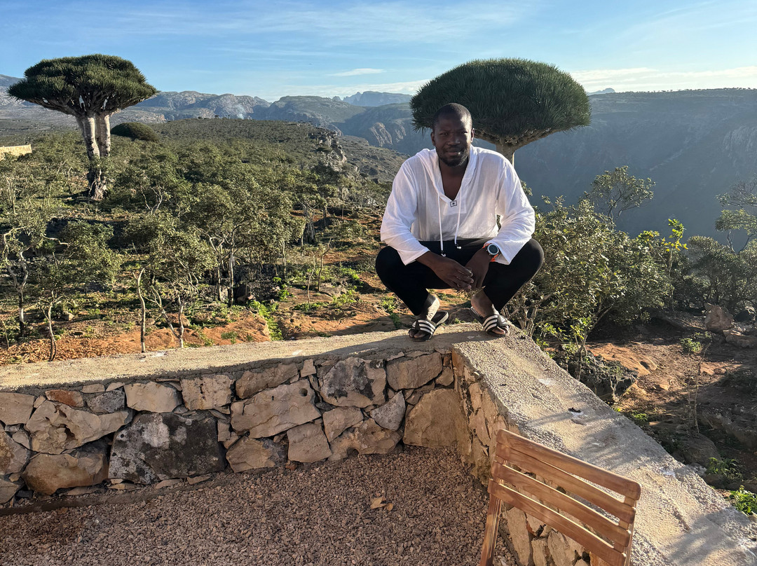 Embrace Socotra-Hadiboh必去景点