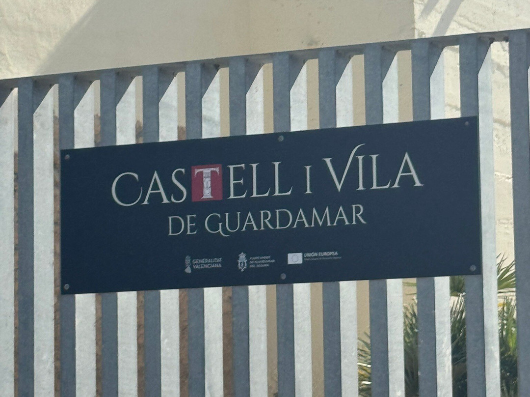 Castell De Guardamar-瓜尔达马尔德尔塞古拉必去景点
