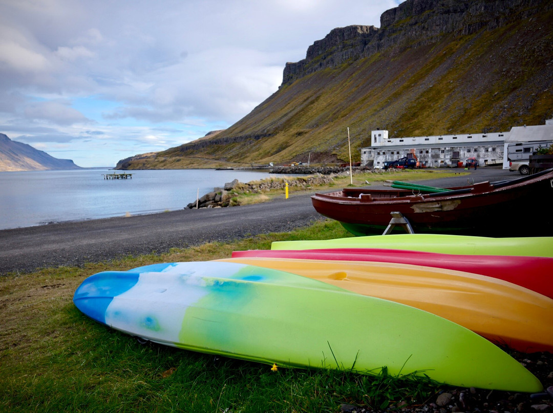 Hotel Djupavik主图