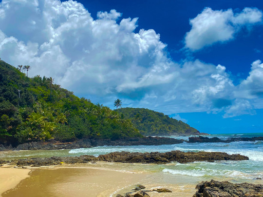 Margueta Adventure-Itacare必去景点