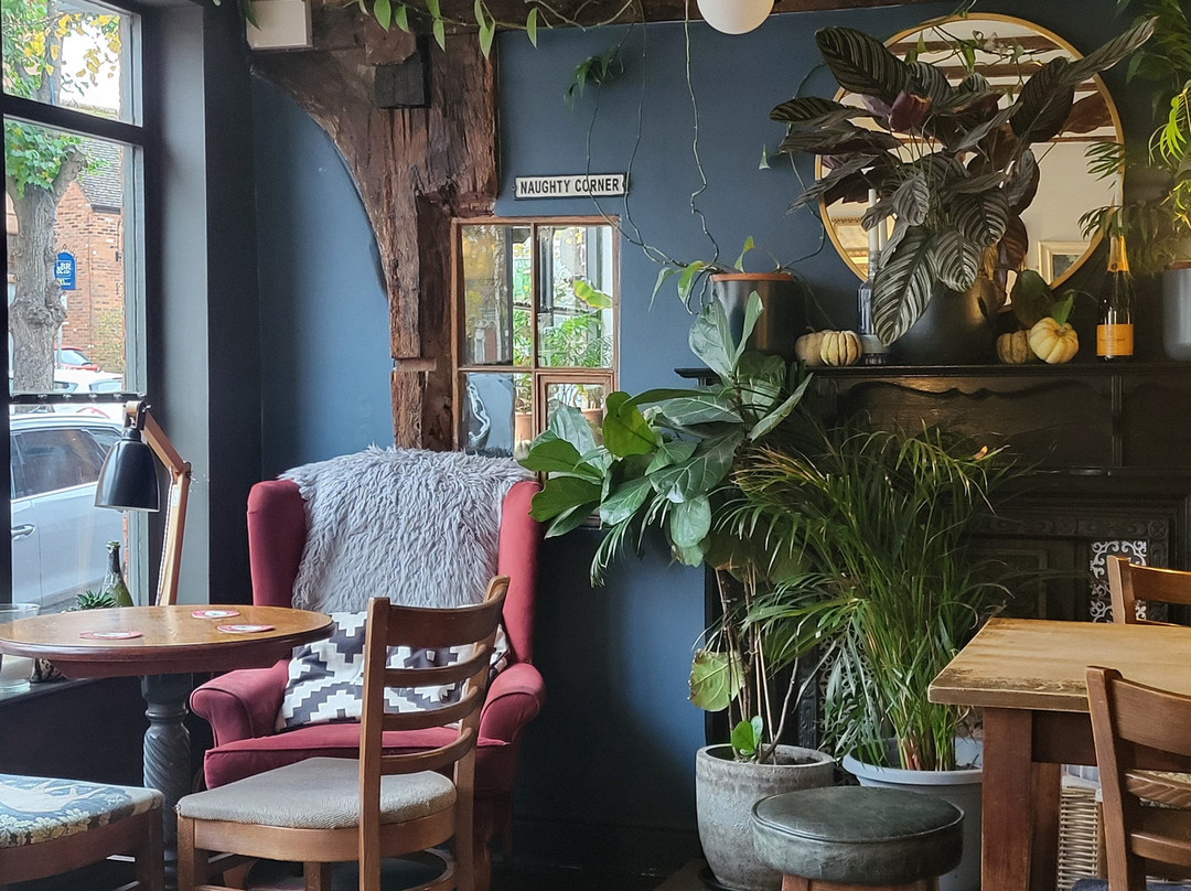 The Old Bakery主图