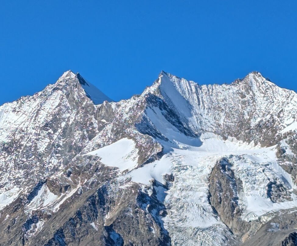 Bergbahnen Hohsaas-Saas-Grund必去景点