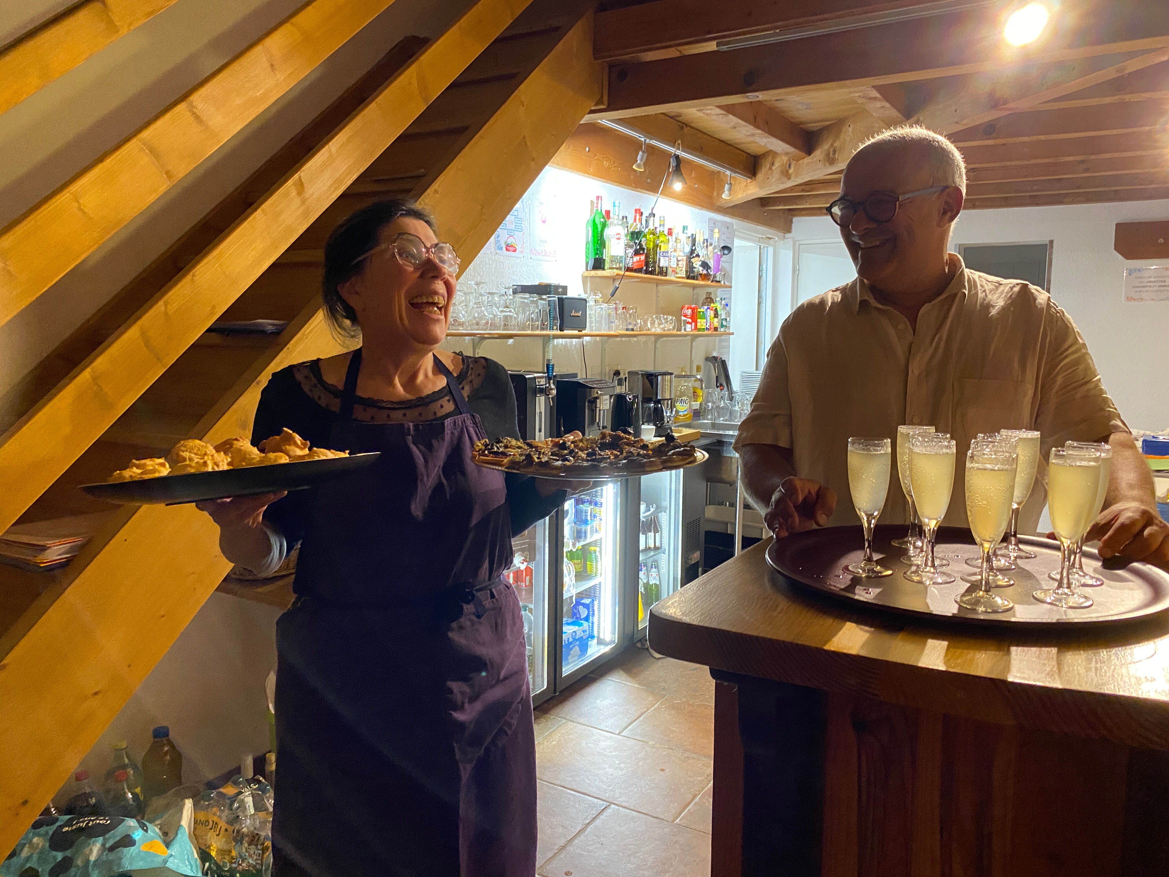 Le Sentier des Arches-官方